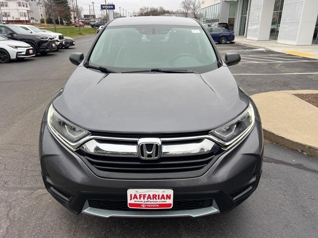 used 2017 Honda CR-V car, priced at $17,288