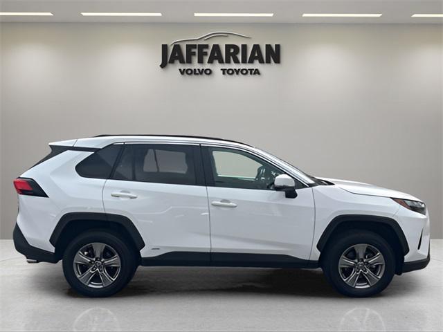 used 2024 Toyota RAV4 Hybrid car, priced at $35,880