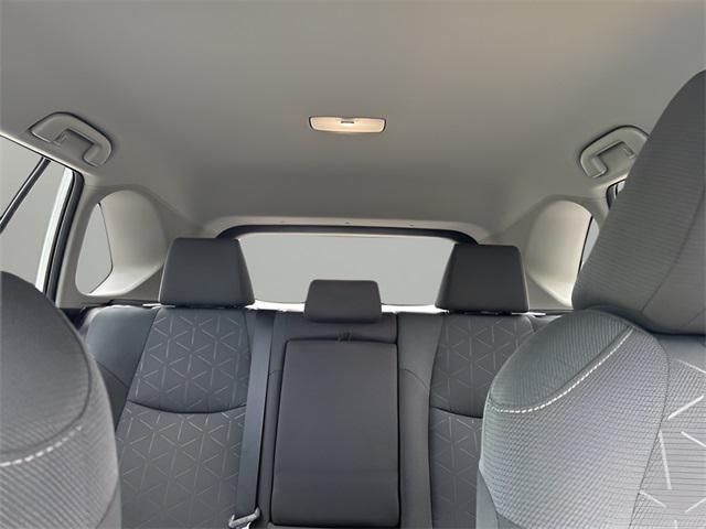 used 2024 Toyota RAV4 Hybrid car, priced at $35,880