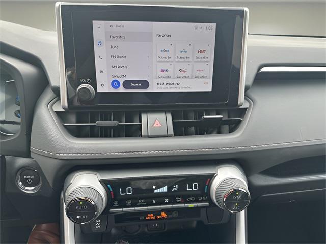 used 2024 Toyota RAV4 Hybrid car, priced at $35,880