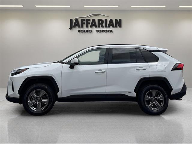 used 2024 Toyota RAV4 Hybrid car, priced at $35,880