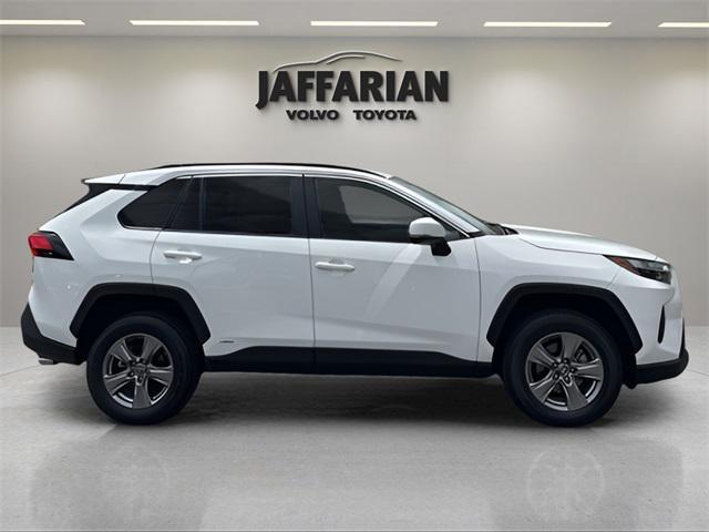 used 2024 Toyota RAV4 Hybrid car, priced at $35,880