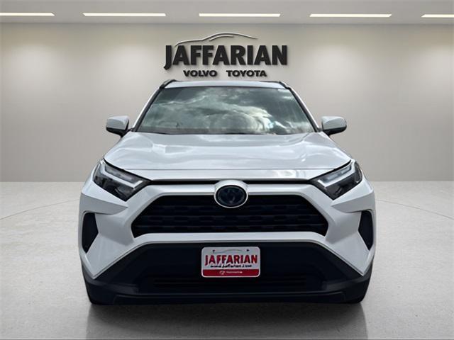 used 2024 Toyota RAV4 Hybrid car, priced at $35,880