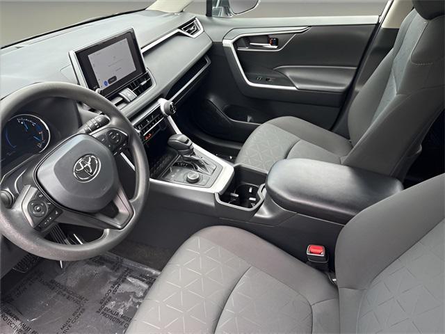 used 2024 Toyota RAV4 Hybrid car, priced at $35,880