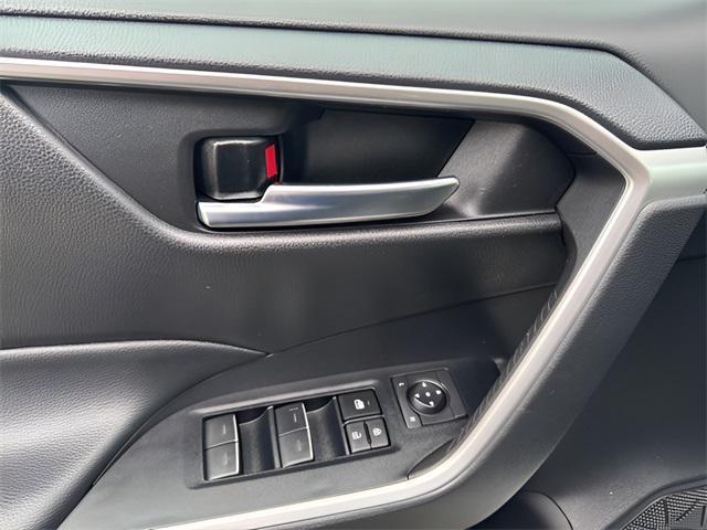 used 2024 Toyota RAV4 Hybrid car, priced at $35,880