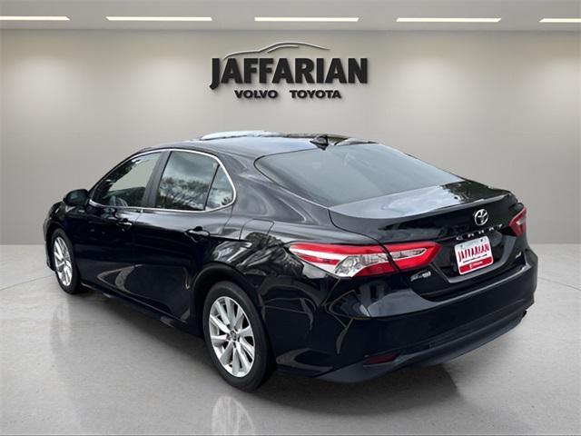 used 2020 Toyota Camry car, priced at $18,490