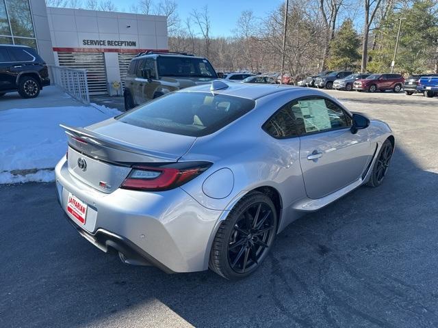 new 2025 Toyota GR86 car, priced at $35,868