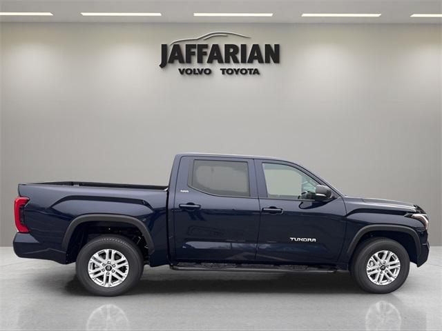 new 2025 Toyota Tundra car, priced at $52,388