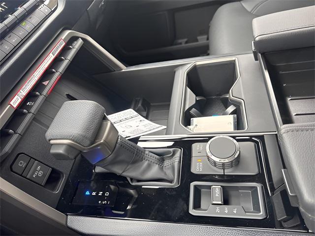 new 2025 Toyota Tundra car, priced at $52,388