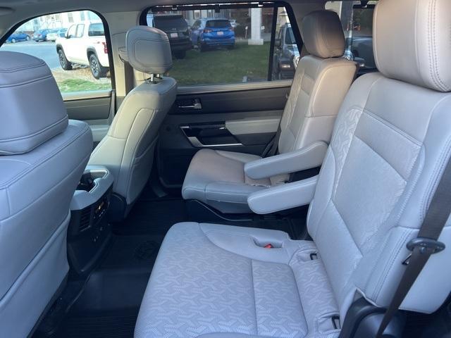 used 2024 Toyota Sequoia car, priced at $72,588