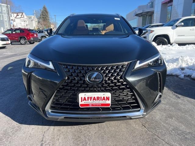 used 2023 Lexus UX 250h car, priced at $33,990