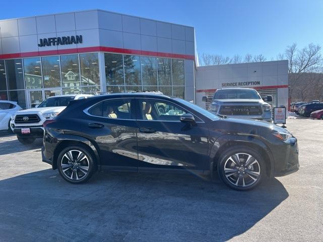 used 2023 Lexus UX 250h car, priced at $33,990