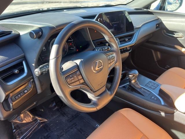 used 2023 Lexus UX 250h car, priced at $33,990