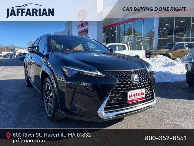 used 2023 Lexus UX 250h car, priced at $33,990