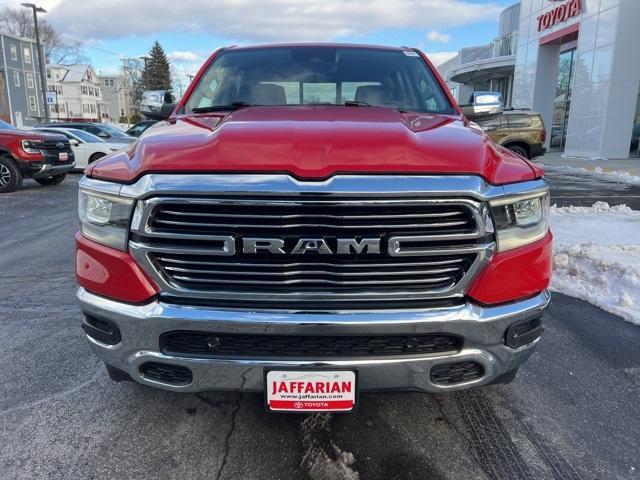 used 2022 Ram 1500 car, priced at $40,870