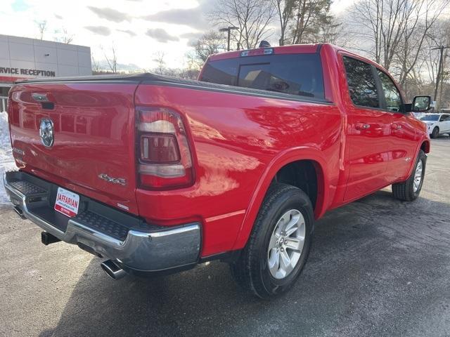 used 2022 Ram 1500 car, priced at $40,870