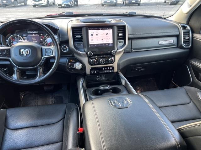 used 2022 Ram 1500 car, priced at $40,870