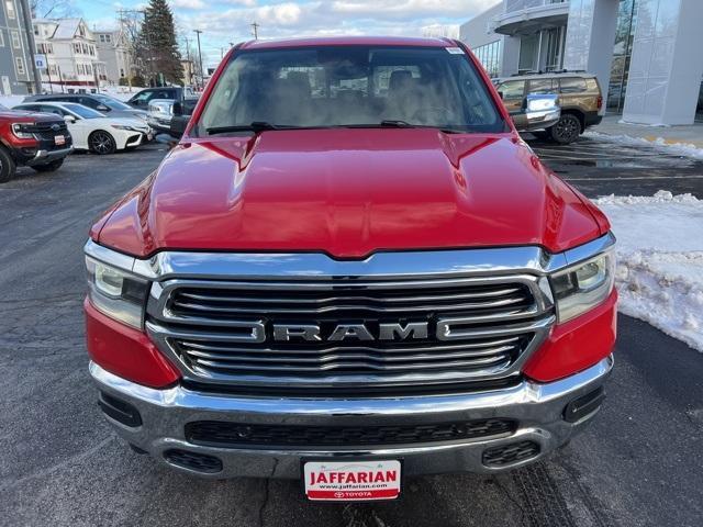 used 2022 Ram 1500 car, priced at $40,870