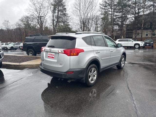 used 2015 Toyota RAV4 car, priced at $13,590