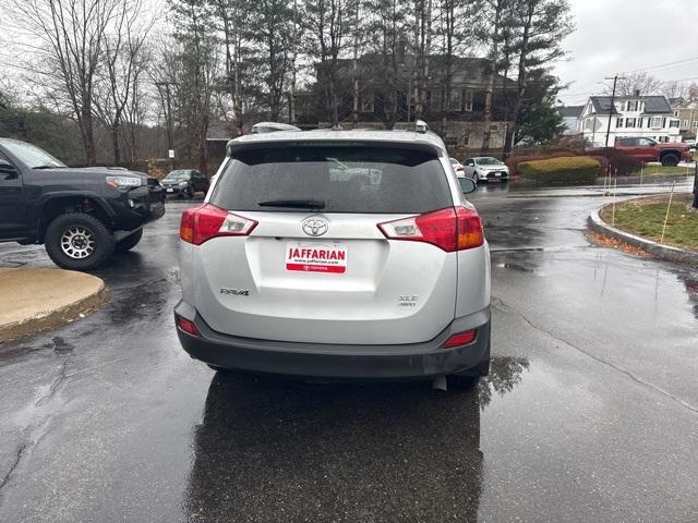 used 2015 Toyota RAV4 car, priced at $13,590