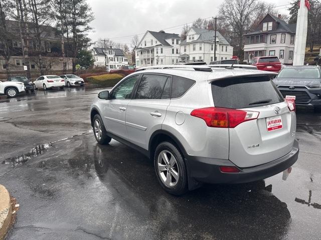 used 2015 Toyota RAV4 car, priced at $13,590