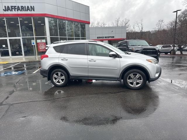 used 2015 Toyota RAV4 car, priced at $13,590