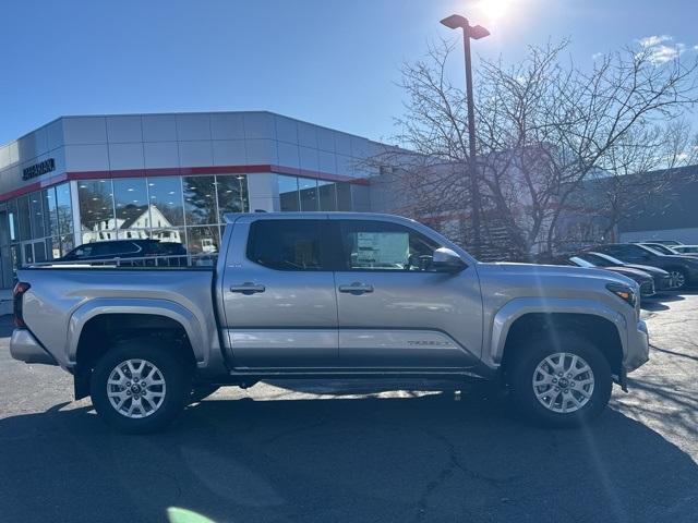 new 2024 Toyota Tacoma car, priced at $40,328