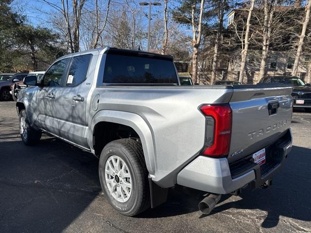 new 2024 Toyota Tacoma car, priced at $40,328