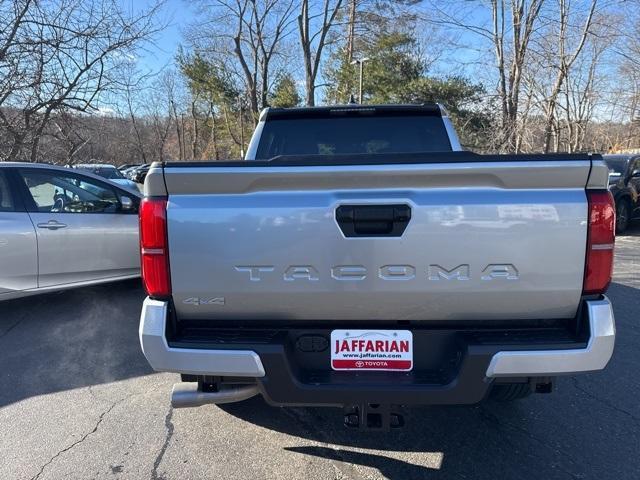 new 2024 Toyota Tacoma car, priced at $40,328