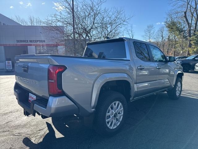 new 2024 Toyota Tacoma car, priced at $40,328