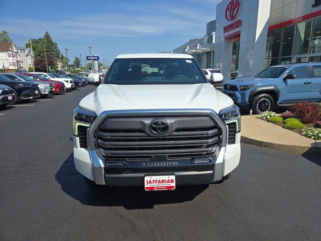 new 2025 Toyota Tundra Hybrid car, priced at $64,850