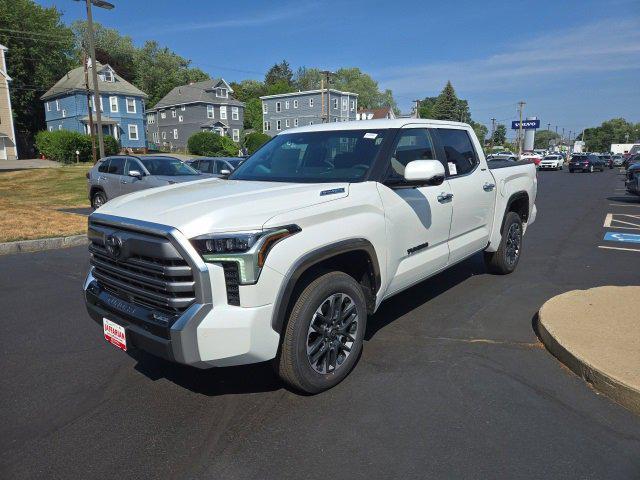 new 2025 Toyota Tundra Hybrid car, priced at $64,850