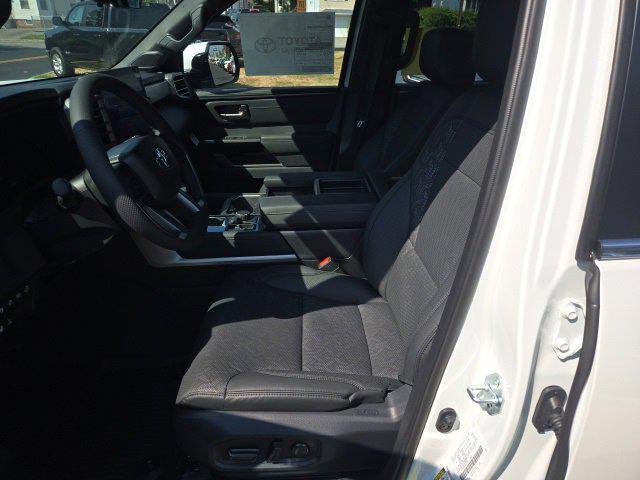 new 2025 Toyota Tundra Hybrid car, priced at $64,850