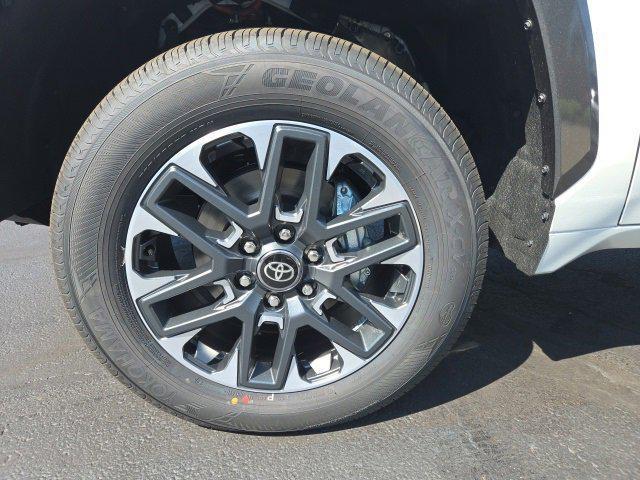 new 2025 Toyota Tundra Hybrid car, priced at $64,850