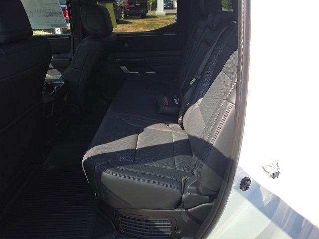 new 2025 Toyota Tundra Hybrid car, priced at $64,850