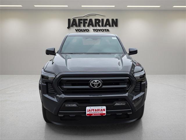 new 2025 Toyota Tacoma car, priced at $43,272