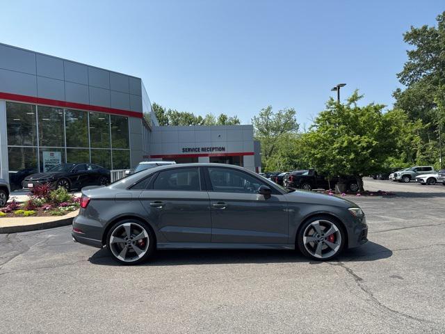 used 2020 Audi S3 car, priced at $27,990