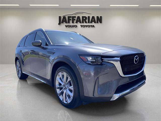 used 2024 Mazda CX-90 car, priced at $33,690