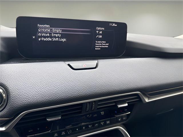 used 2024 Mazda CX-90 car, priced at $33,990