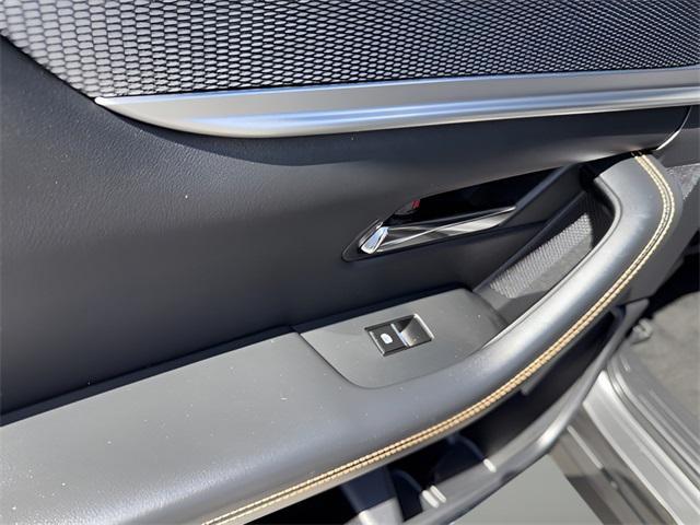 used 2024 Mazda CX-90 car, priced at $33,590