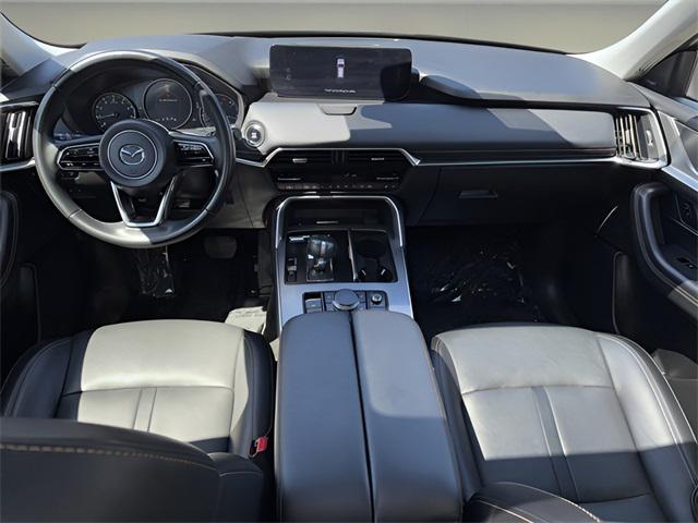 used 2024 Mazda CX-90 car, priced at $33,590
