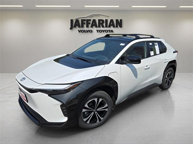 new 2025 Toyota bZ4X car, priced at $38,452