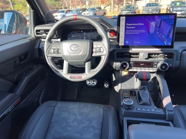 used 2024 Toyota Tacoma Hybrid car, priced at $65,870