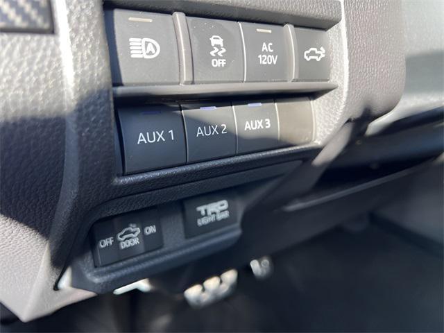 used 2024 Toyota Tacoma car, priced at $59,990