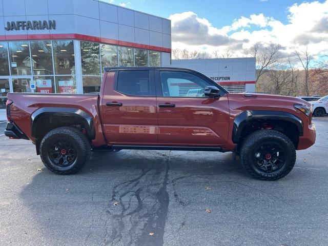 used 2024 Toyota Tacoma Hybrid car, priced at $70,370