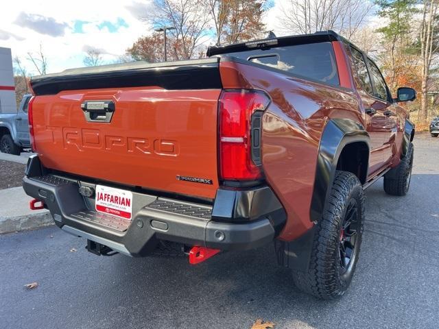 used 2024 Toyota Tacoma Hybrid car, priced at $65,870