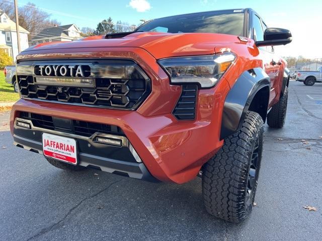 used 2024 Toyota Tacoma Hybrid car, priced at $70,370