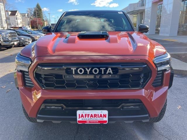 used 2024 Toyota Tacoma Hybrid car, priced at $65,870