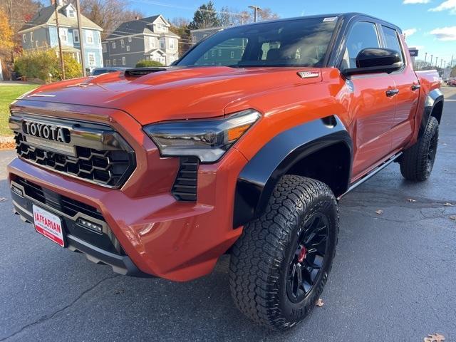 used 2024 Toyota Tacoma Hybrid car, priced at $70,370