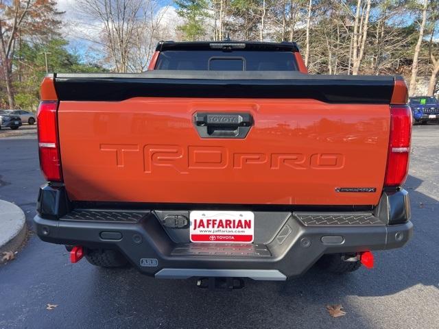 used 2024 Toyota Tacoma Hybrid car, priced at $65,870